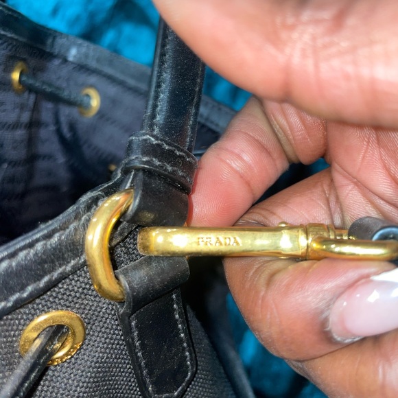 Prada Bucket Bag - Picture 5 of 6